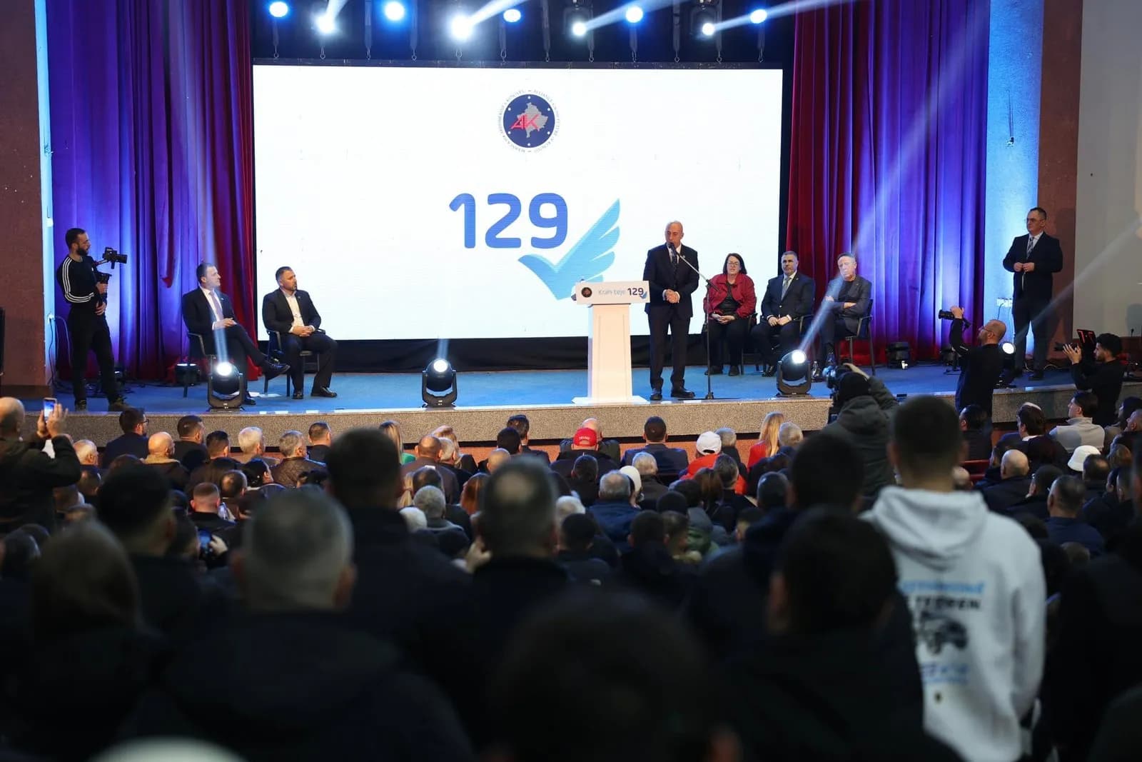 Istogu krah Aleancës, Haradinaj prezanton kandidatët dhe planin katërvjeçar