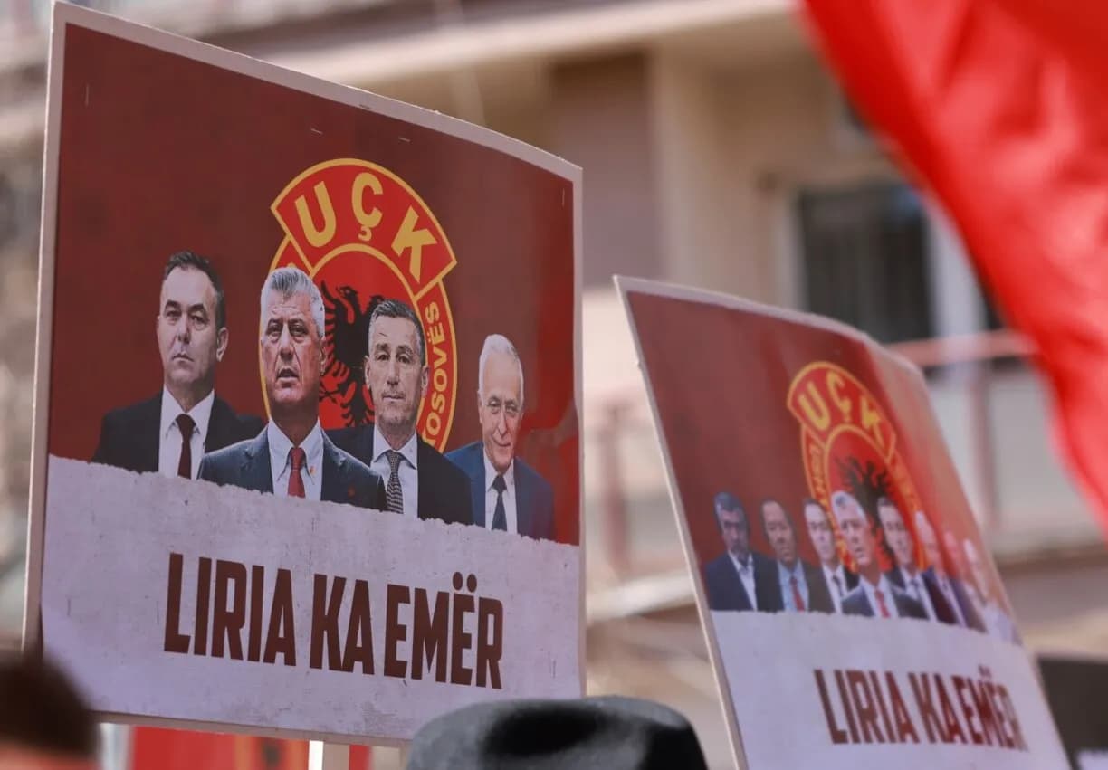 Ja se kur raportohet se do të mbahet protesta në Shkup për ish-krerët e UÇK-së