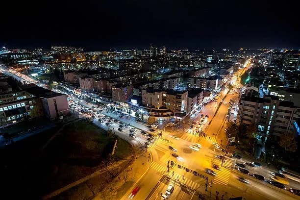 Ja si votuan prishtinasit, Vetëvendosje bindshëm e para në kryeqytet