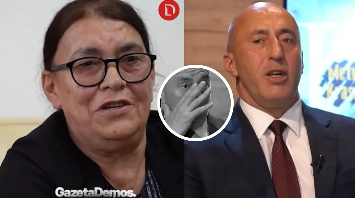 “Kam qejf me i pa, i kam n’shpirt”, nëna Rukë me lot në sy kur flet për armët: Mos me pas kanë këto, na rrafsh ishim bë