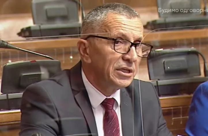 Kamberi dorëzon propozim për shuarjen e Qendrës Humanitare serbo-ruse në Nish