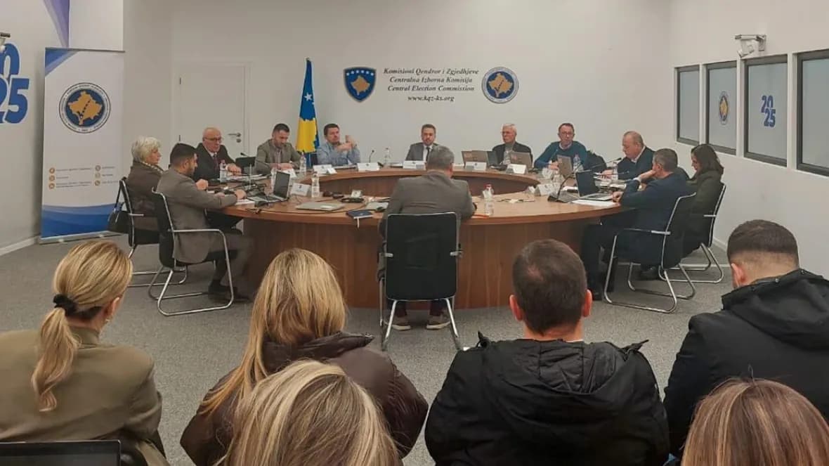 KQZ siguron transportin për stafin e Qendrës së Numërimit dhe Rezultateve