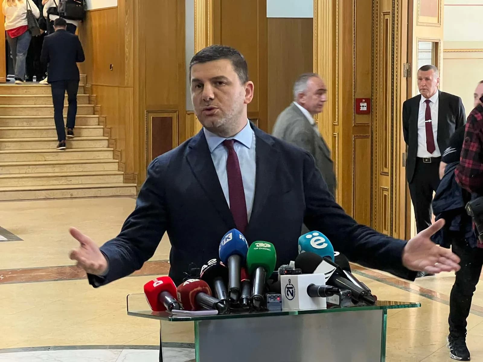 Krasniqi: Secili në listë është vlerë më vete, në krye me Hamzën
