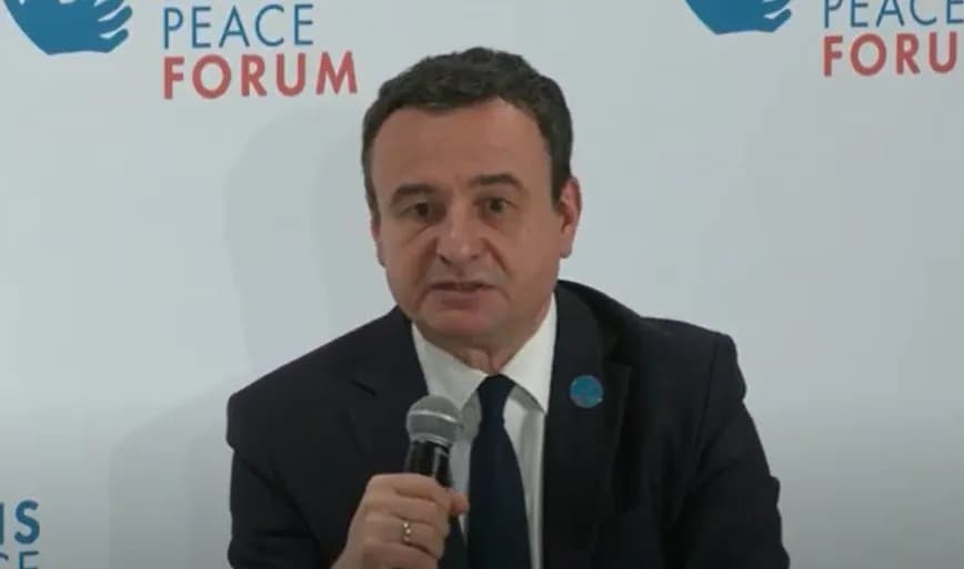 Kurti: Kam ofruar garancitë e mia që ish-krerët e UÇK-së të mbahen në Kosovë – le të jenë pranë familjarëve