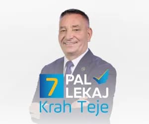 Lekaj fton qytetarët në tubimin përmbyllës të AAK-së në Gjakovë