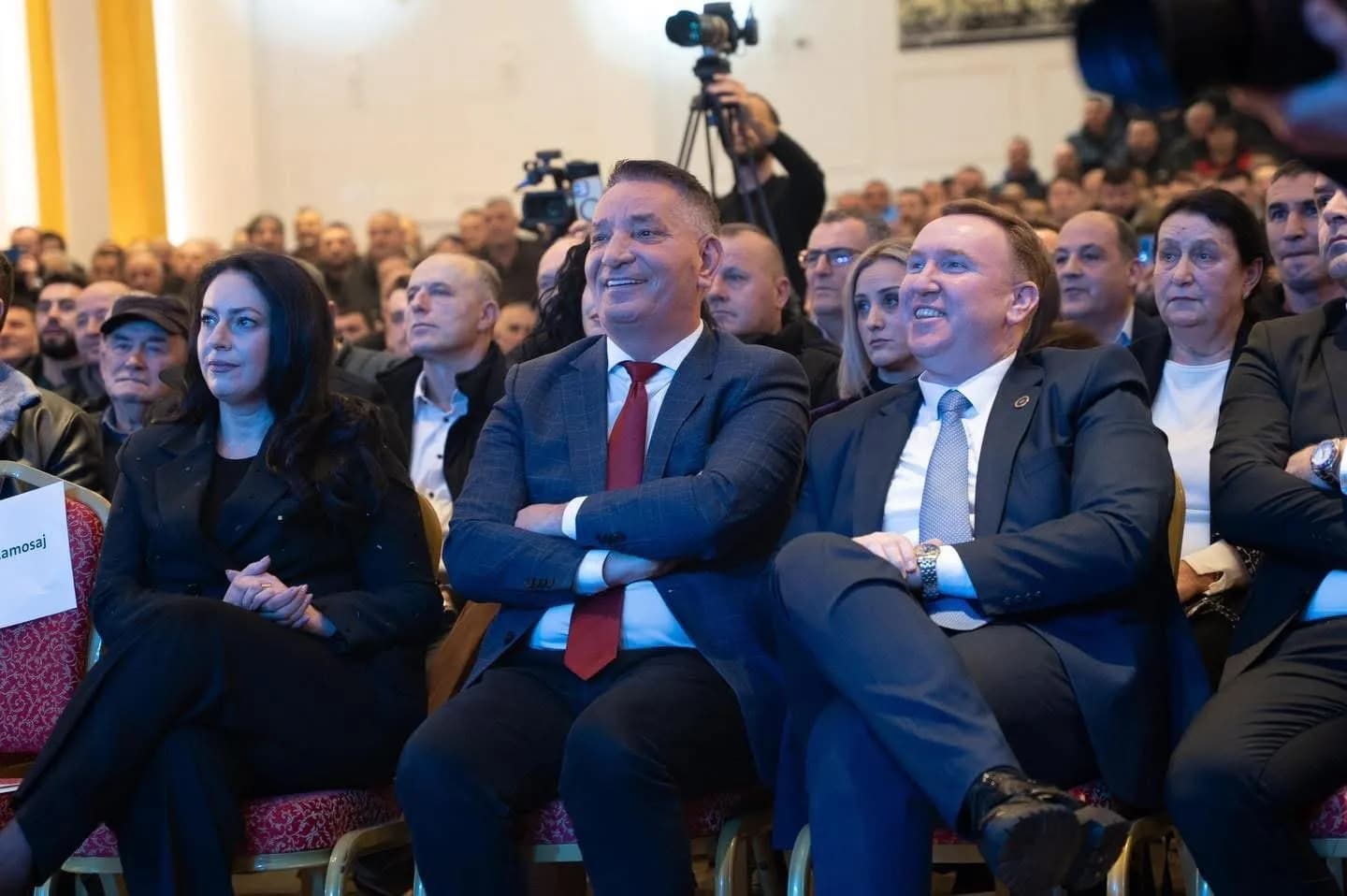 Lekaj: Me 28 dhjetor, nga Deçani do të jehojë fitorja e Aleancës!