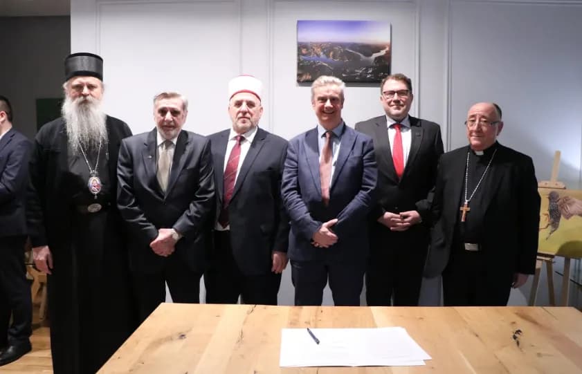 Liderët fetarë në Kosovë firmosin deklaratë kundër dhunës me bazë gjinore