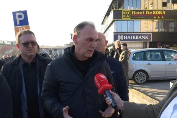 Limaj: Pres drejtësinë, ata njerëz janë në të drejtën e Zotit siç ka qenë platforma jonë e UÇK-së