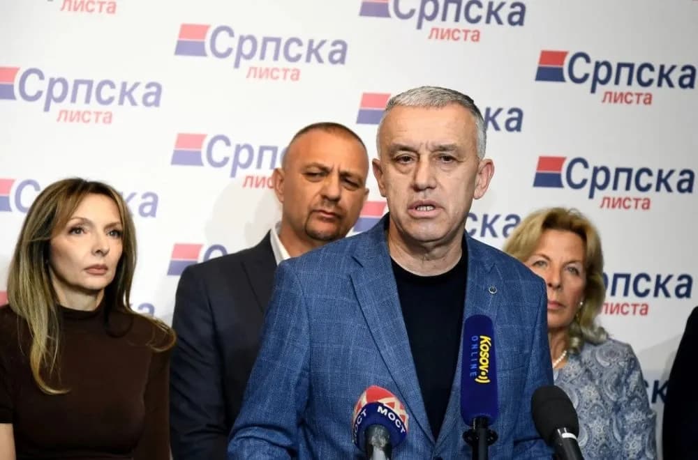 Lista Serbe: Kemi fituar të dhjetë ulëset e rezervuara për komunitetin serb