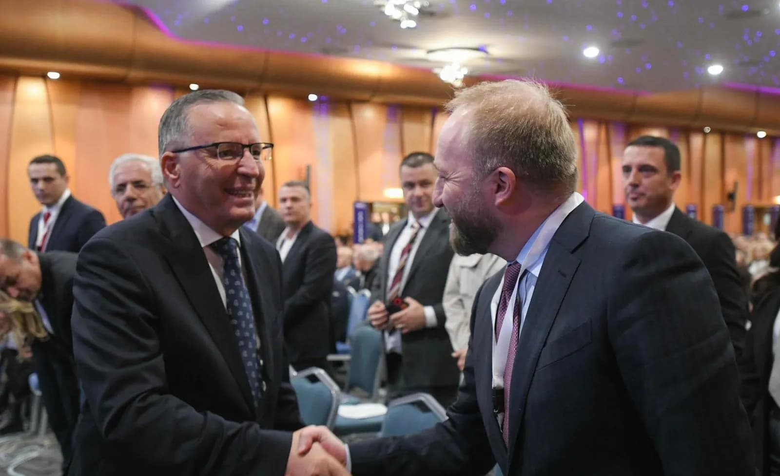 Lista zgjedhore e PDK-së nis me Hamzën e përfundon me Tahirin