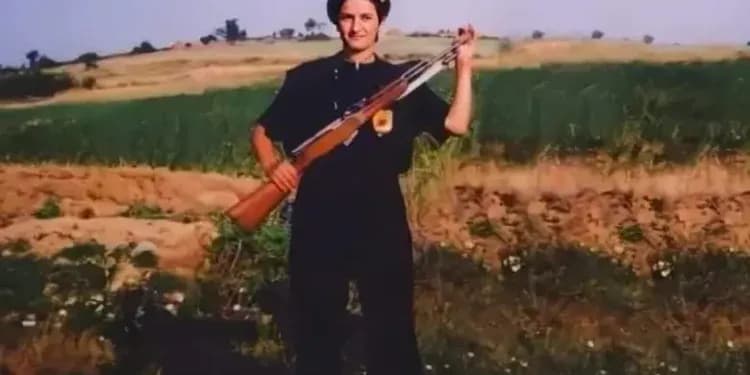 Luljeta Shala, e vetmja grua e rënë në grupin e Mujë Krasniqit