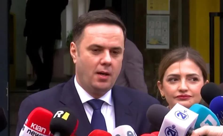 Lumir Abdixhiku pas votimi: Uroj që qytetarët e Kosovës të zgjedhin për zhvillim, stabilitet, të ardhme euroatlantike