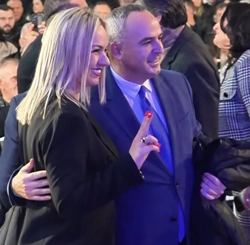Manaj publikon pamje nga takimi i LDK-së në Prishtinë: Rrugëtimi ynë vazhdon