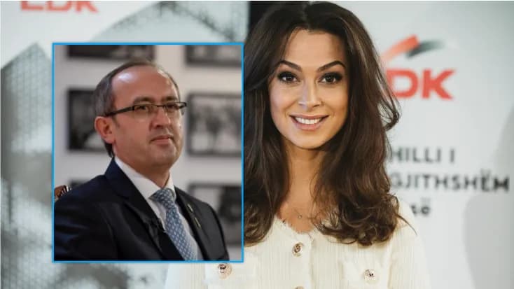 Mbi 30% të votave të numëruara, Kica-Xhelili dhe Avdullah Hoti afër me rezultat