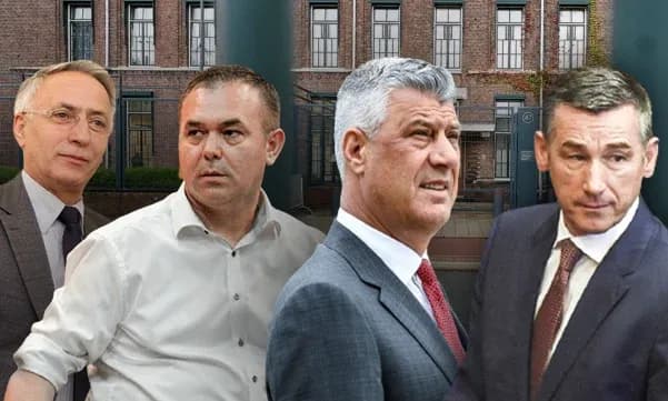 Mbyllet zyrtarisht paraqitja e provave në rastin ndaj ish-krerëve të UÇK-së