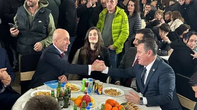 Mërgata në këmbë për Arbër Tolajn, entuziazëm i madh në Deçan – AAK e bindur në fitore