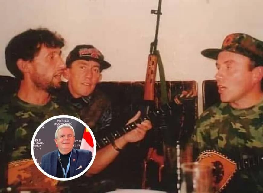 Mërgimtari nga Zvicra: Nefail Maliqi ka punuar për aparatin shtypës serb, kush ka shërbyer okupatorin, gjithmonë e urren lirinë