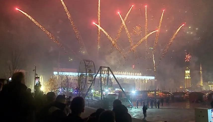 Merr vendim komuna e Prizrenit: Ndalohen fishekzjarrët gjatë festave të fundvitit