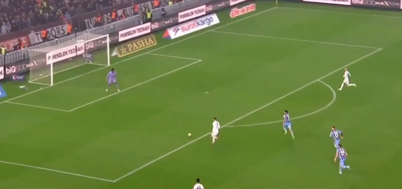 Milot Rashica bën asist fantastik në derbin ndaj Trabzonit