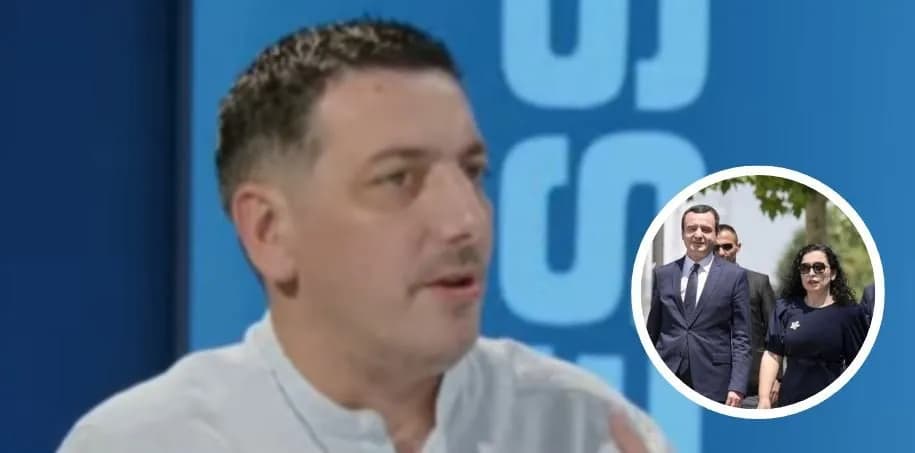 ‘Mos rreni se jeni bo bajat’, Syla direkt: Si heq SHBA e BE masat për hatrin e Osmanin e Kurtit