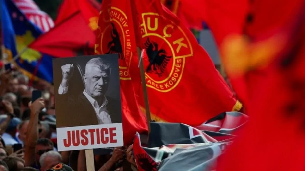 MPB e Maqedonisë së Veriut flet për protestën në Shkup