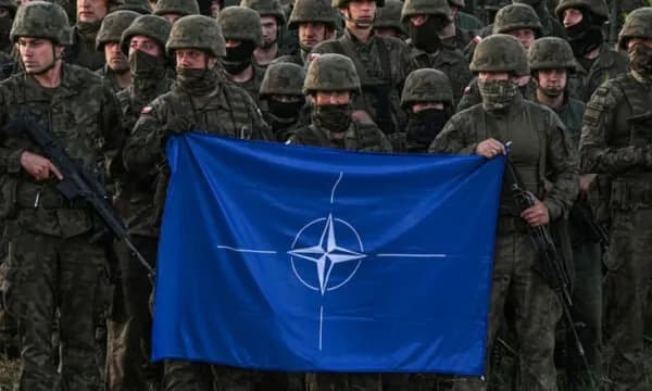 NATO ristrukturon komandën për të forcuar sigurinë në vendet nordike