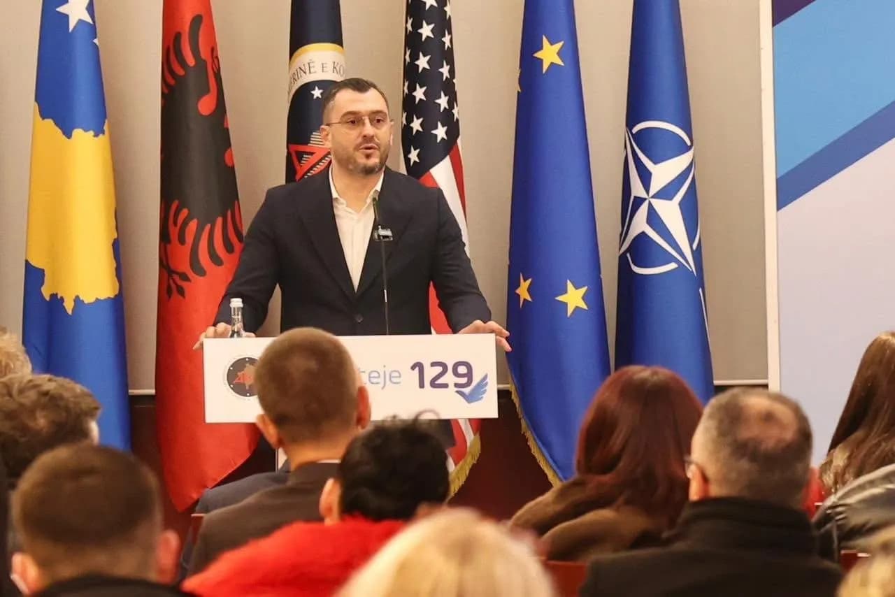 Nis mobilizimi i AAK-së, Krasniqi: Hodhëm hapin e parë në rrugëtimin tonë të përbashkët