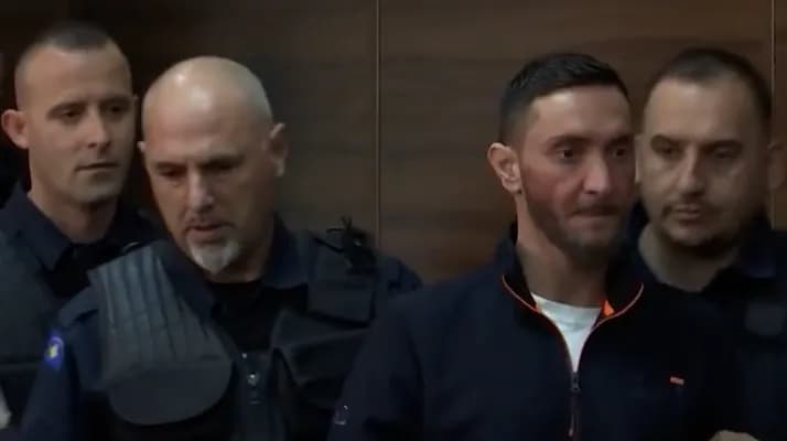 Nis seanca: Mbrojtja e Krivaqës kërkon rigjykim ose heqjen e burgimit të përjetshëm