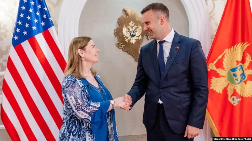 Nisin negociatat për një marrëveshje dypalëshe mes SHBA-së dhe Malit të Zi