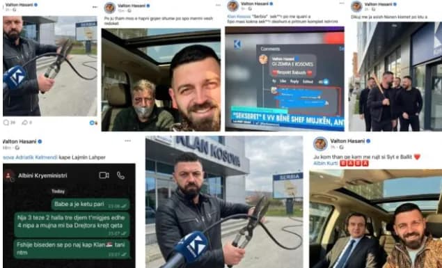 “Nuk do të përsëritet asnjë veprim më”, zbutet në gjykatë militanti i Kurtit që kërcënoi Klan Kosovën