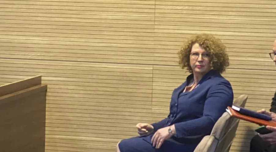 Nuk shkoi në gjykatë, reagon Rozeta Hajdari: Nuk kam pranuar ndonjë thirrje për seancë