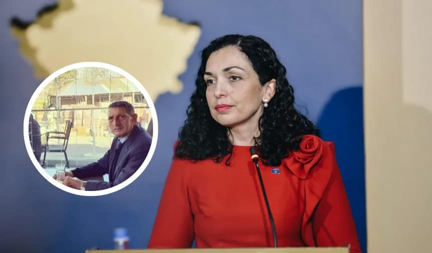 Osmani i dërgon telegram ngushëllimi familjes Bojkaj: Ndaj dhimbjen me ju