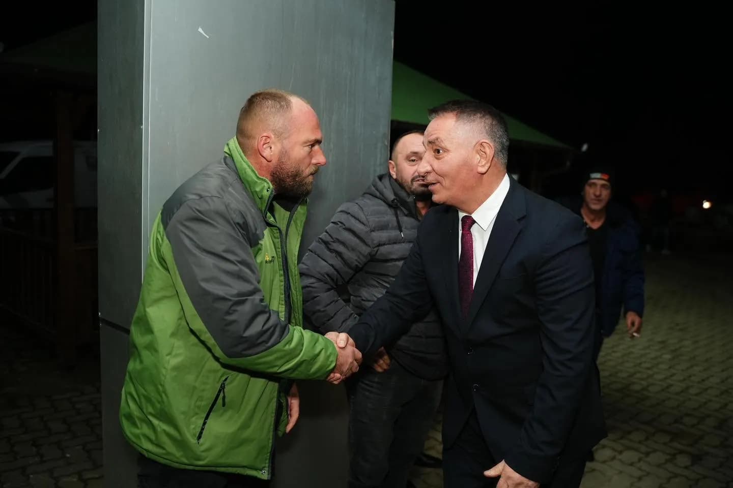 Pal Lekaj në Rekën e Keqe: Aleanca është krah qytetarëve dhe besës