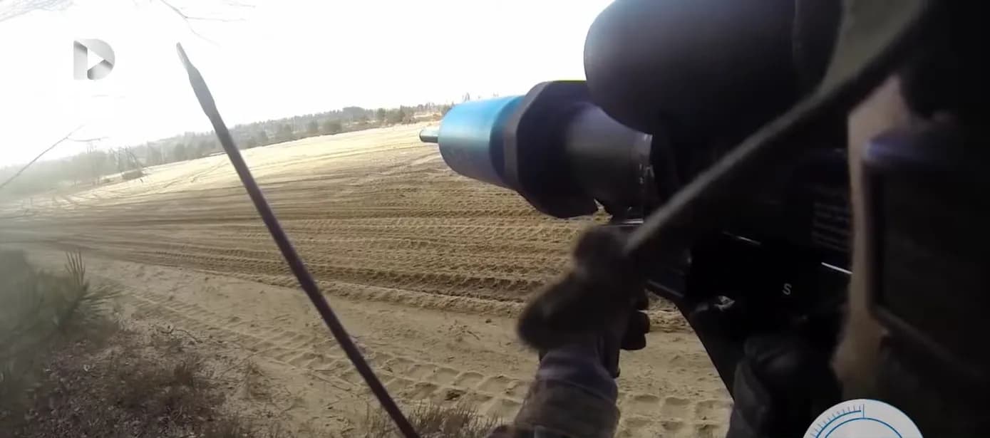 Pas “Javelin-it” amerikan, FSK pajisjet me anti-tankun gjerman “Panzerfaust 3”