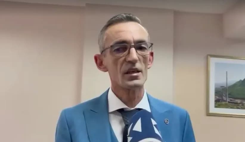 Peci i gatshëm për dorëzimin e detyrës: Uroj që puna të nis nga sot