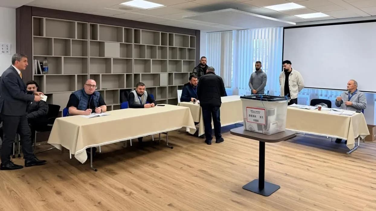 Përfundon procesi i votimit në 25 përfaqësi diplomatike, pjesëmarrja 81.29%