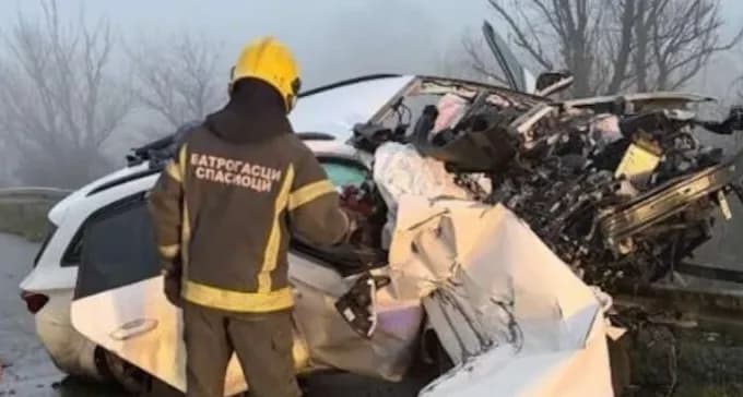 Po ktheheshin nga Berlini, çka dihet për dy shqiptarët që humbën jetën në aksidentin në autostradën Beograd- Nish