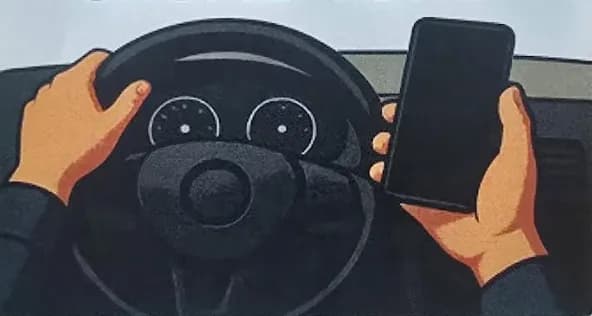 Policia në Ferizaj shqipton 263 gjoba ndaj shoferëve për përdorim të telefonit