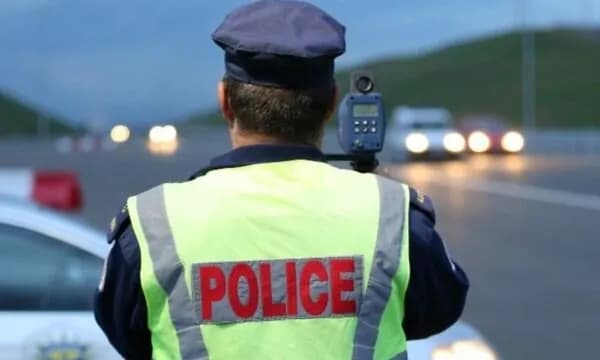 Policia shqiptoi brenda një dite mbi 1700 gjoba ndaj atyre që s’respektuan rregullat në trafik