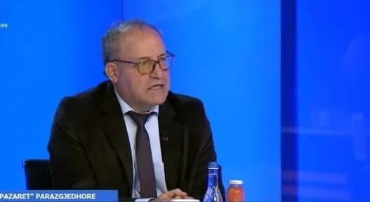 Ramabaja: Kemi dy blloqe politike, gara do të jetë për vendin e dytë