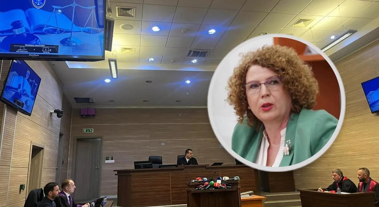 Rasti me rezervat shtetërore, Rozeta Hajdari s’shkon në seancën gjyqësore
