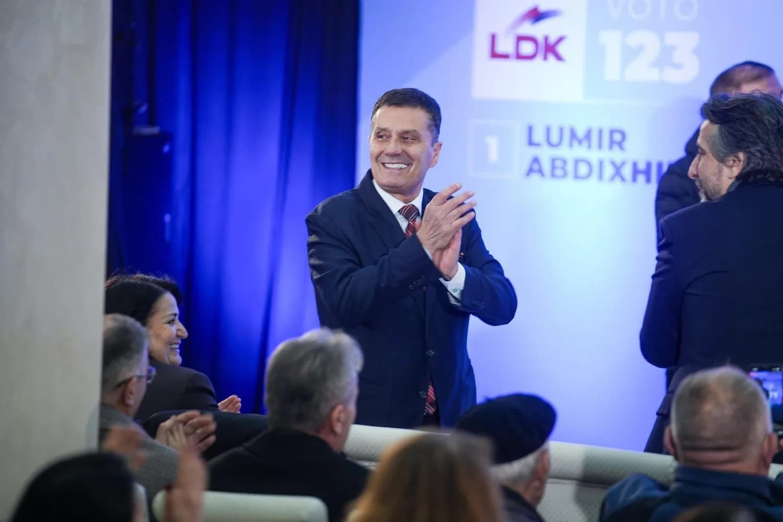 Ruzhdi Shehu: Juniku i bashkuar drejt fitores së LDK-së më 28 dhjetor