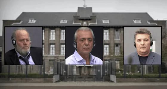 Sabit Januzi dhe Ismet Bahtijari përfundojnë dënimin, Haxhi Shalës i mbeti edhe kaq kohë