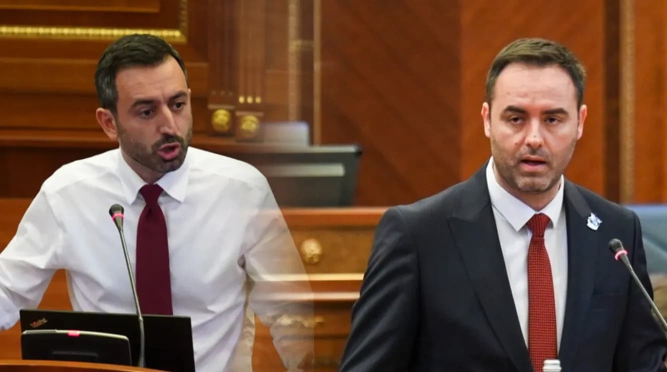Shkrimi famëkeq anti-UÇK, Konjufca s’e arsyeton Bashën: Bashkëautori, kur s’pajtohet, e përmirëson