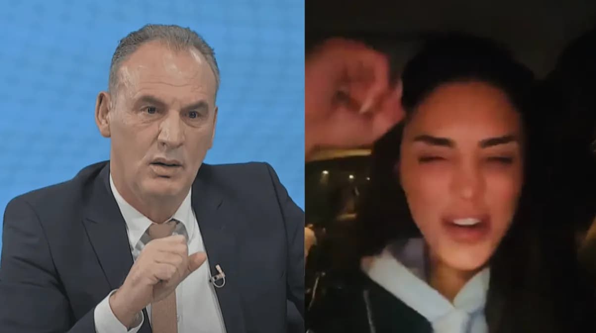 “Shpresoj të fitosh”, Genta Ismajli e mbështet publikisht Fatmir Limajn, e uron në sfidën e pragut zgjedhor