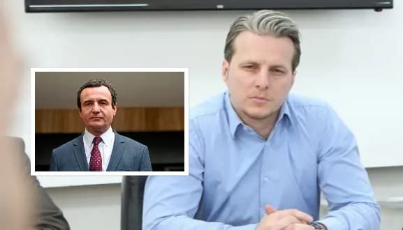 Shqiptim Arifi: Këshilltarja e Kurtit është ura mes Beogradit dhe “babës Albin”