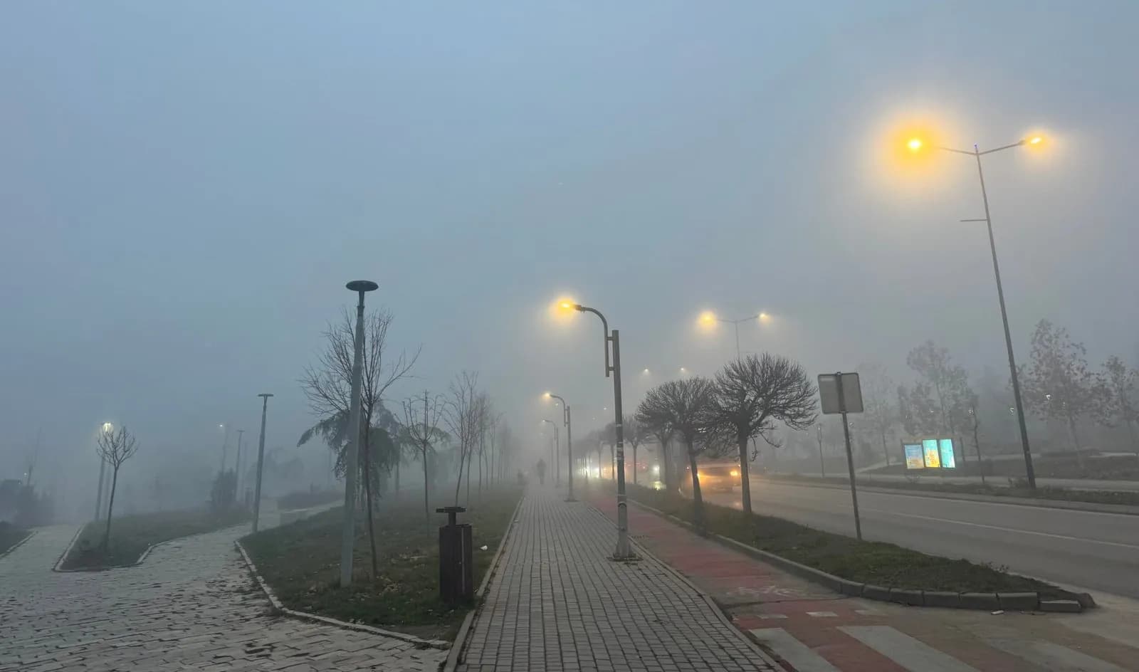 Sot moti i ftohtë, temperaturat minimale -2 gradë Celsius