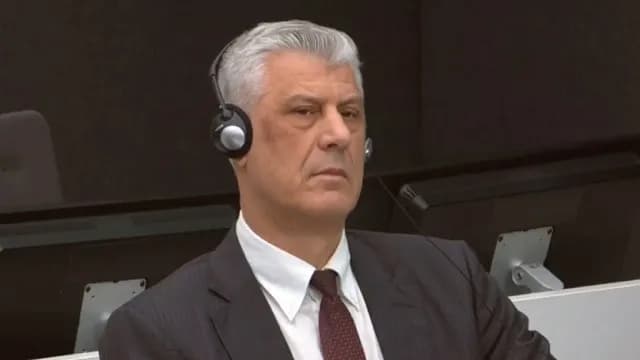 Specialja cakton datën: Më 24 shkurt 2026 nis gjyqi i dytë ndaj ish-presidentit Thaçi