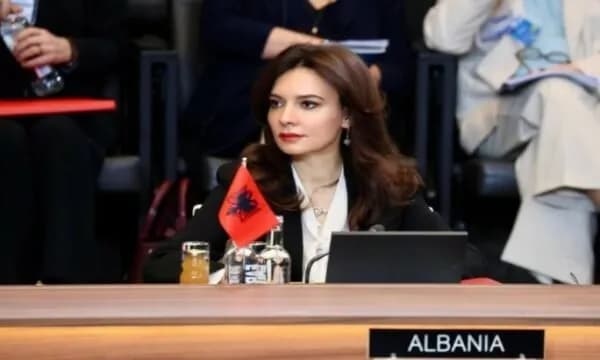 Spiropali merr pjesë në takimin e ministrave të Jashtëm të NATO-s n`Bruksel