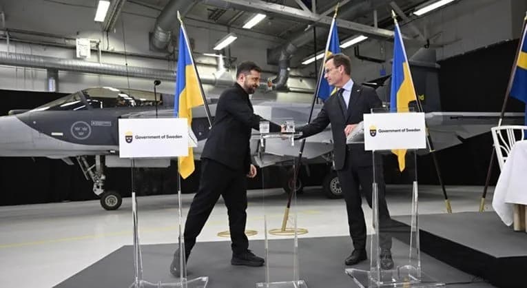 Suedia ndërpret ndihmën për vendet më të varfra, paratë do të shkojnë për Ukrainën